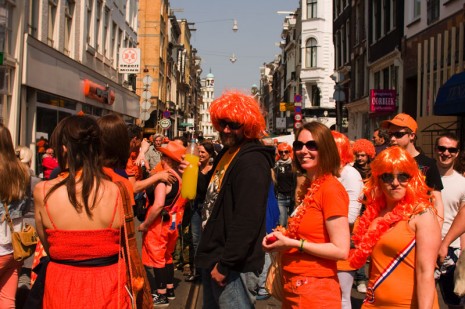 Queen's Day 2011