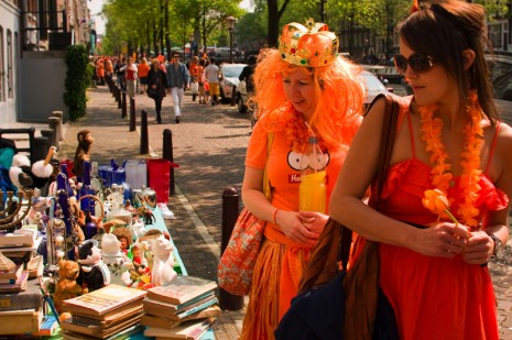 Queen's Day 2011