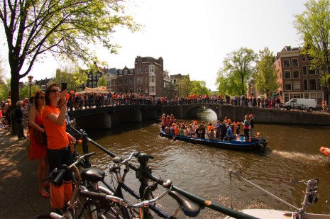 Queen's Day 2011