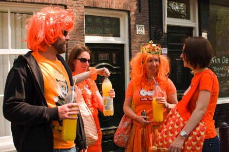 Queen's Day 2011