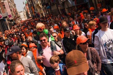 Queen's Day 2011