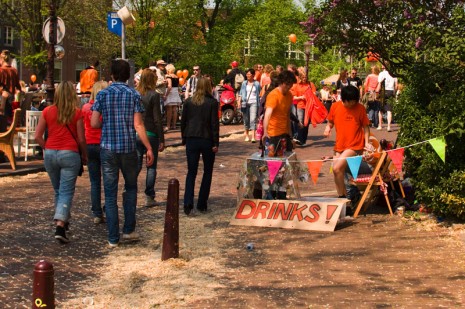 Queen's Day 2011