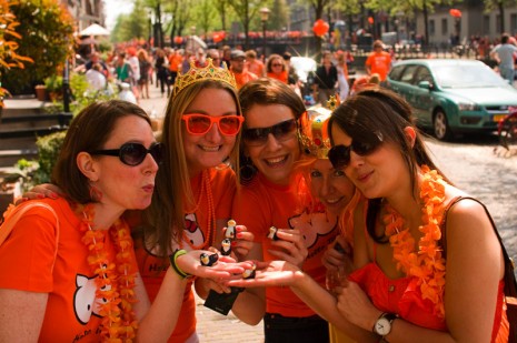 Queen's Day 2011