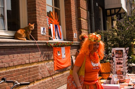 Queen's Day 2011