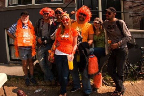 Queen's Day 2011