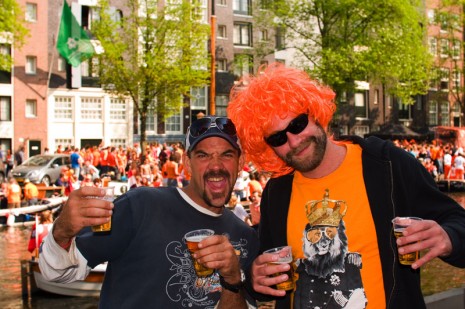 Queen's Day 2011