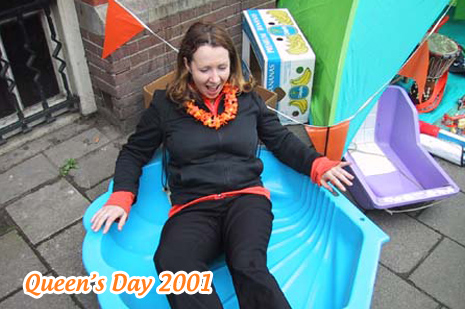 Queen's Day 2001