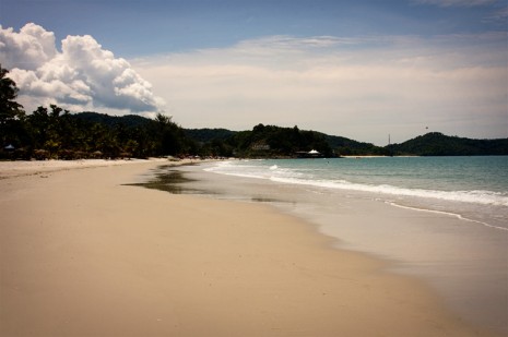 Pantai Cenang, Langkawi, Malaysia