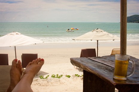 Pantai Cenang, Langkawi, Malaysia