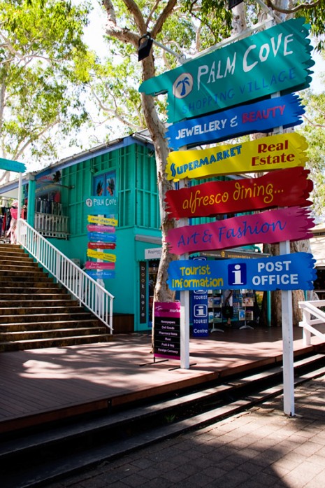 Palm Cove, Australia