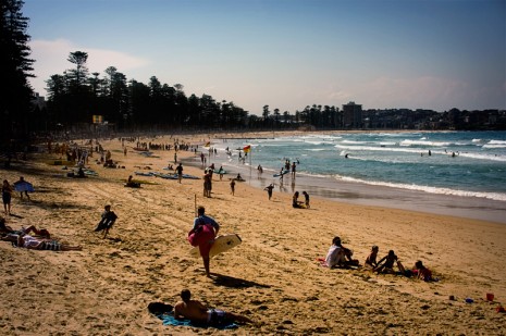 Manly Beach, Sydney, Australia