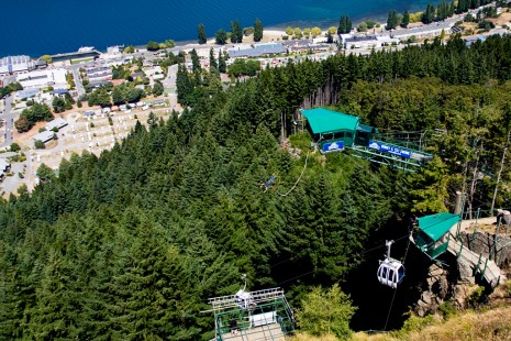 Bungy Jumping, Queenstown NZ