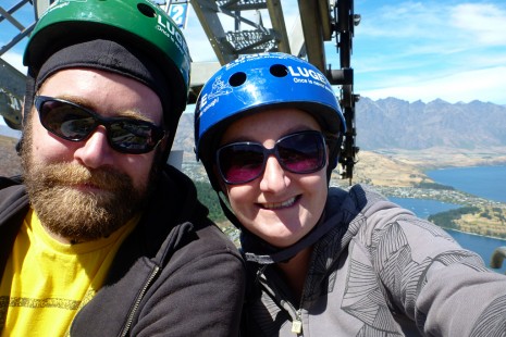 Queenstown Luge