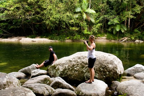 Mossman Gorge, Australia