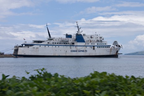 MV Lomaiviti Princess – Fiji Ferry