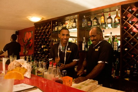 Happy Hour at The Pearl – Pacific Harbour, Fiji